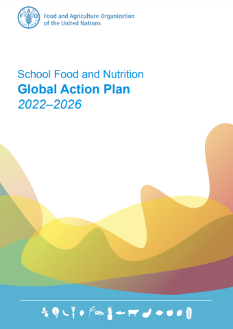 FAO-School F&N Global Action Plan 2022-2026