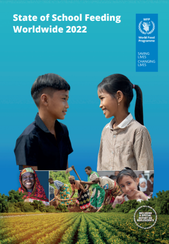 WFP-State of School Feeding-cover (2022)