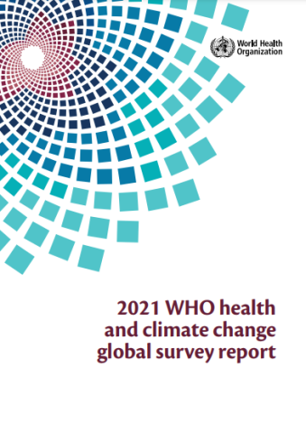 WHO Health-CC Report-cover (2021)
