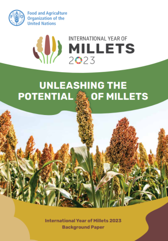 FAO-Potential of Millets-cover (2023)