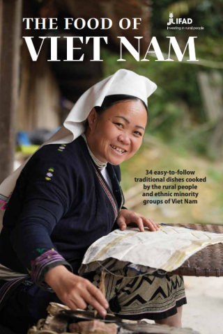 IFAD-Viet Nam cookbook-cover (Feb2024)