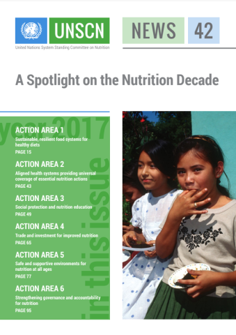 Nutrition Decade Spotlight-cover (2017)