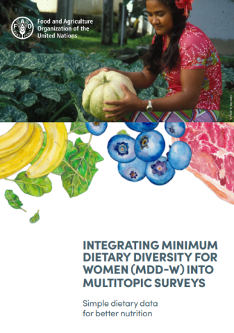 FAO-Integrating MDD-W-cover (Mar2024)