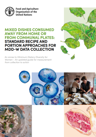 FAO-MDD-W Annex-Mixed Dishes Annex-cover (Mar2024)