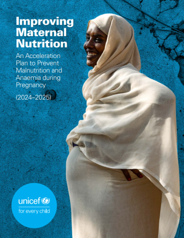 UNICEF-Maternal Nutrition Plan-cover (Mar2024)