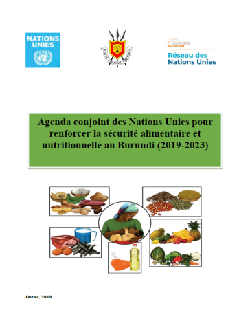 Burundi-Joint Nutr Agenda-cover (2019)
