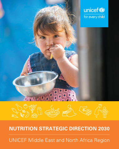 UNICEF-Nutrition Strategy 2030-MENA-cover (2024)