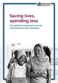 Saving lives, spending less