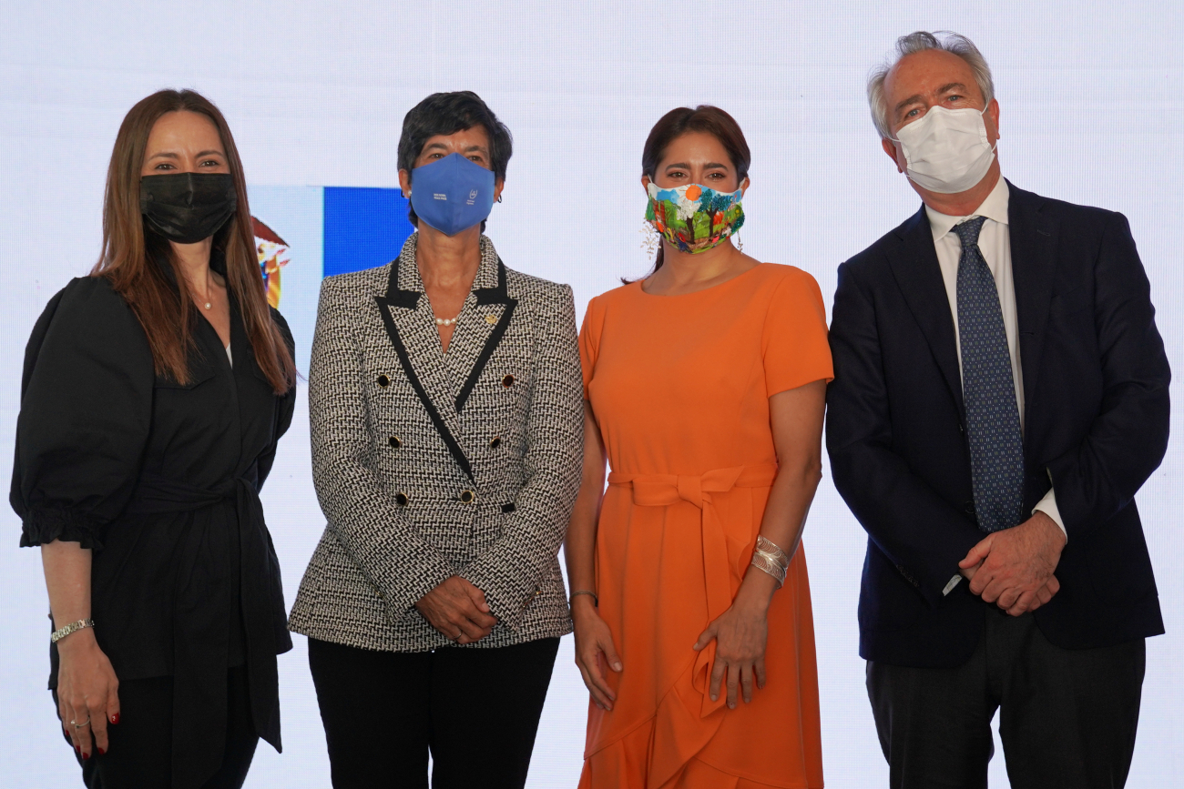 © WFP/Lorena Peña
