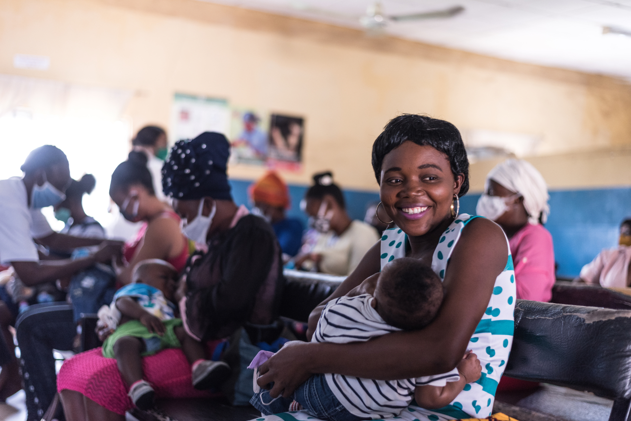 © UNICEF/Owoicho