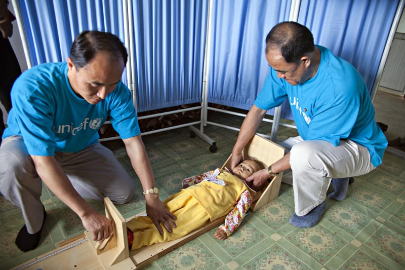 © UNICEF DPR Korea/Truls Brekke