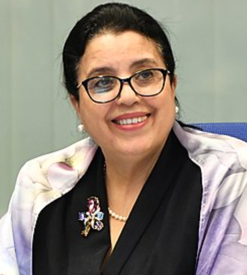 UN-Nutrition Chair-Najat Mokhtar-headshot