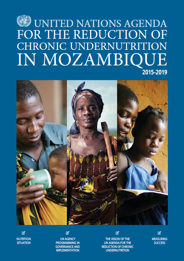MOZ-UN Agenda-Chronic Undernutrition-cover (2016)