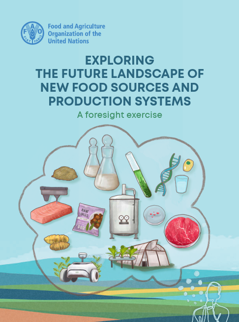 FAO_New Food Sources-cover (May2025)