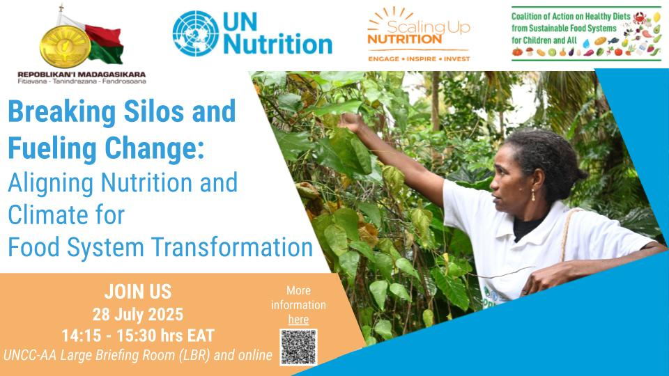 Flyer Side Event