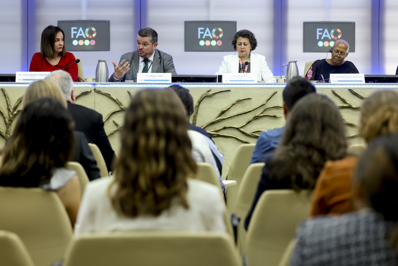 Rome Nutrition Week 2025