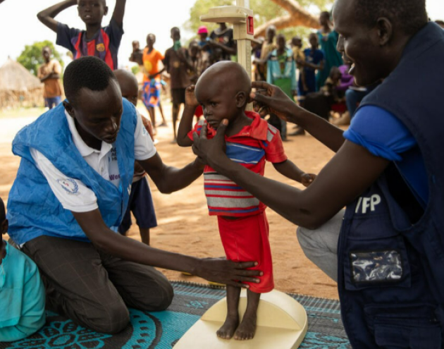 WFP Race against time (Mar2025)
