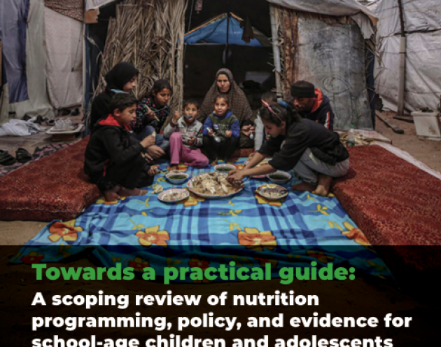 Child-Adolescent Nutrition-Humanitarian (May2025)