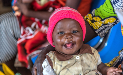 © UNICEF/Esiebo