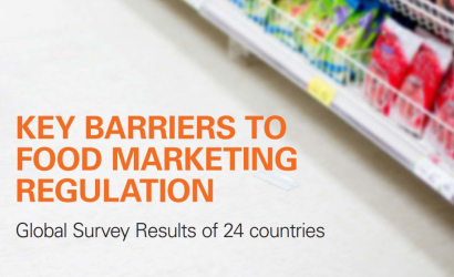 UNICEF Key barriers to food marketing regulations - Cover