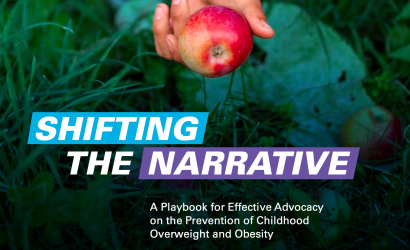 Shifting the Narrative on Childhood Overweight & Obesity