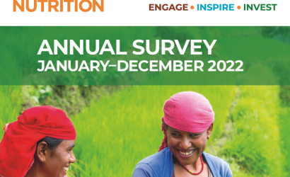 SUN Civil Society Network 2022 Annual Report 