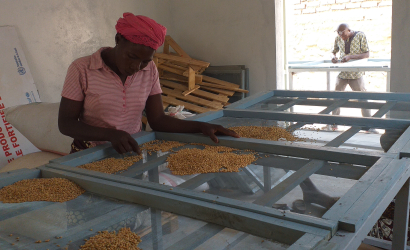 © WFP/Djimta Monelmbaye