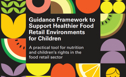 Cover UNICEF Guidance note