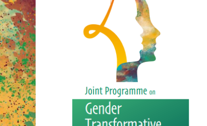 RBAs-Joint Programme-Gender Transformative Approaches