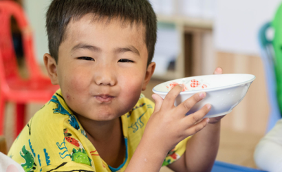 Transforming Food Systems for Children: UNICEF at Work
