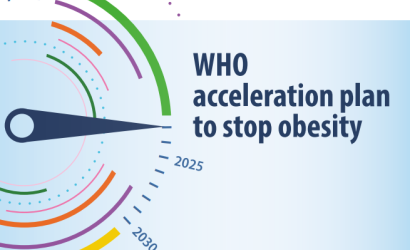 WHO Stop Obesity Plan-Cover image