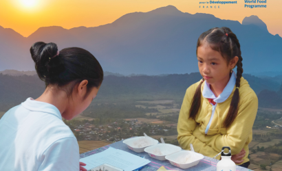 Cover-WFP Lao PDR Acceptability fortified rice study (Aug2023)