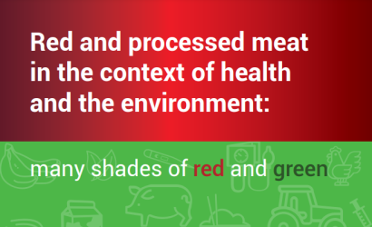 WHO Red & processed meat info brief cover (2023)