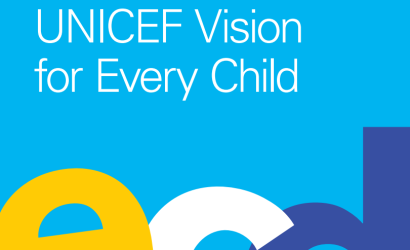 Cover-UNICEF ECD vision