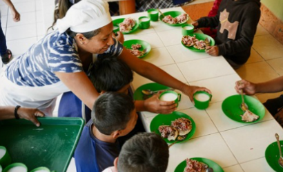 FAO Home-grown School Feeding programmes podcast photo