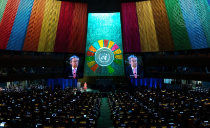 Opening of SDG Action Weekend