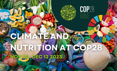 COP28 UNNutrition