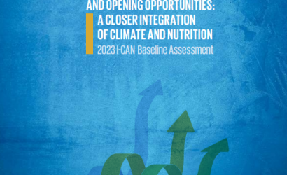 I-CAN Baseline Report-cover