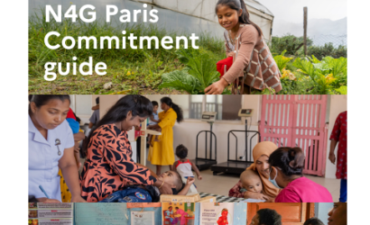 N4G Paris Commitment Guide-cover