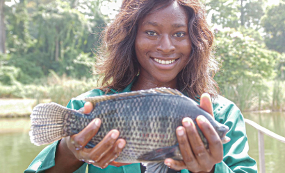 Nigeria_Adesanya Omotomiwa-IITA & Olaniyi Ajibola-WorldFish