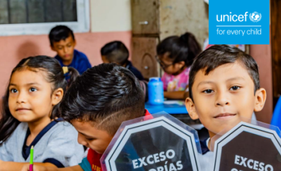 UNICEF-Labelling-Obesity Mexico Argentina-cover (Mar2025)
