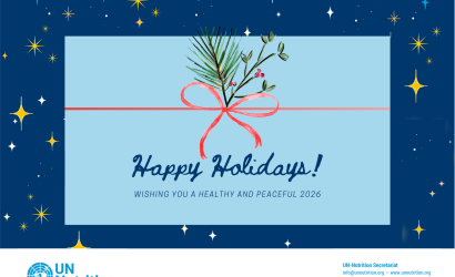 Seasons greetings 2025