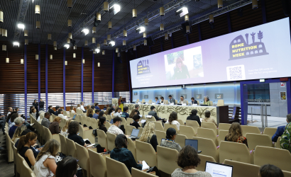 Rome Nutrition Week 2025