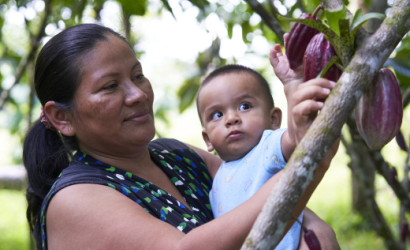 Communities transforming food systems for better nutrition in Costa Rica